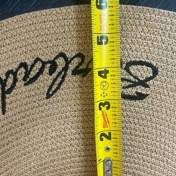 Beach Summer Fashion Straw hat Barbados - Picture 7 of 16